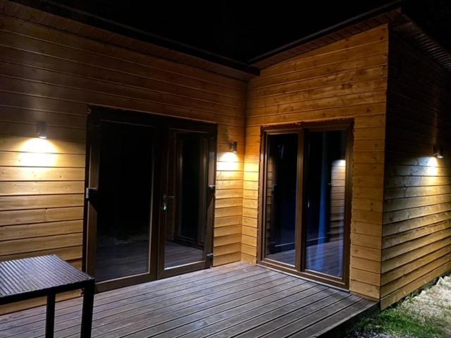 Lodge Stawiska Nad Tanwia Jedrzejowka